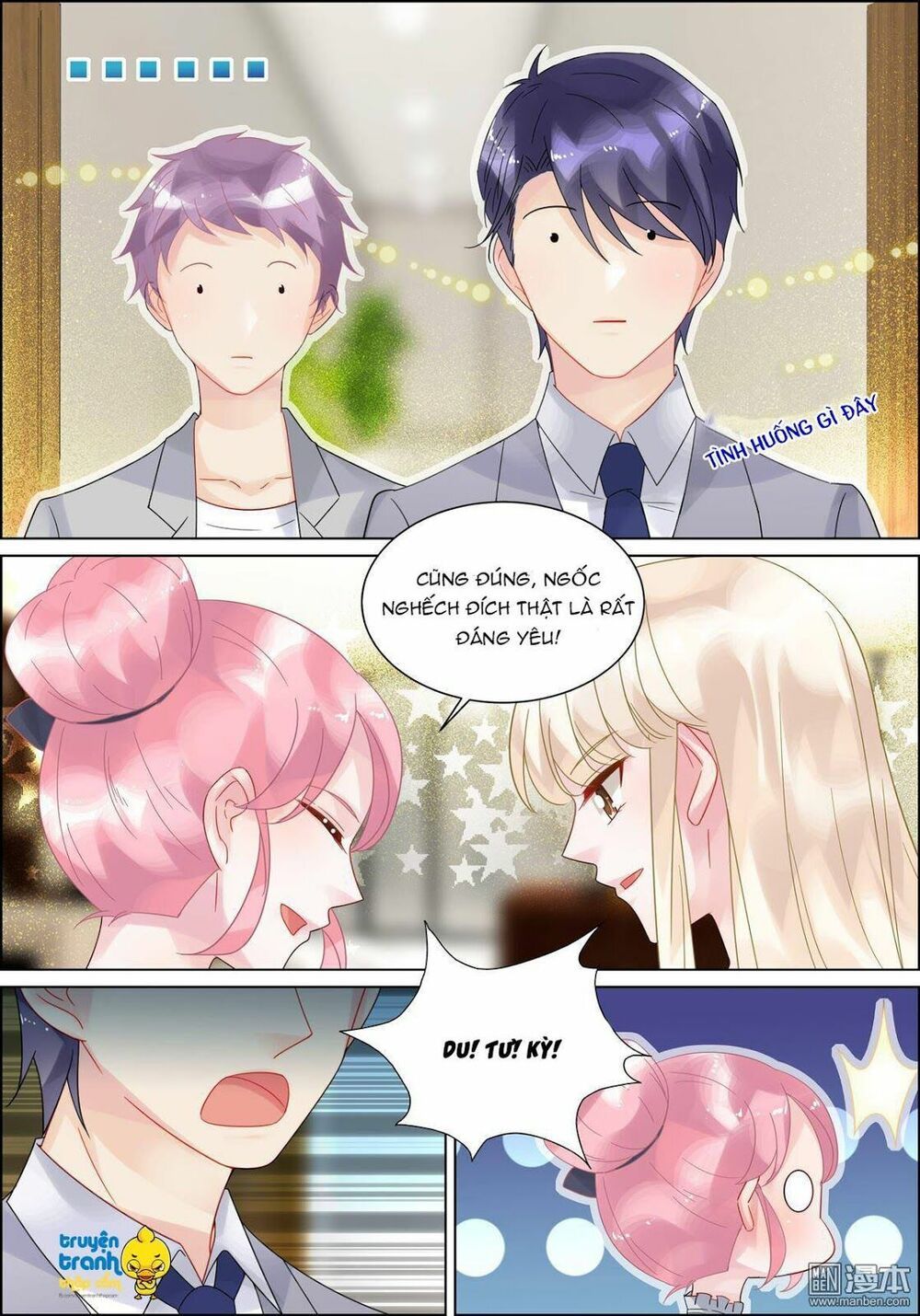 nhạ thượng thủ tịch tổng tài chapter 132 7