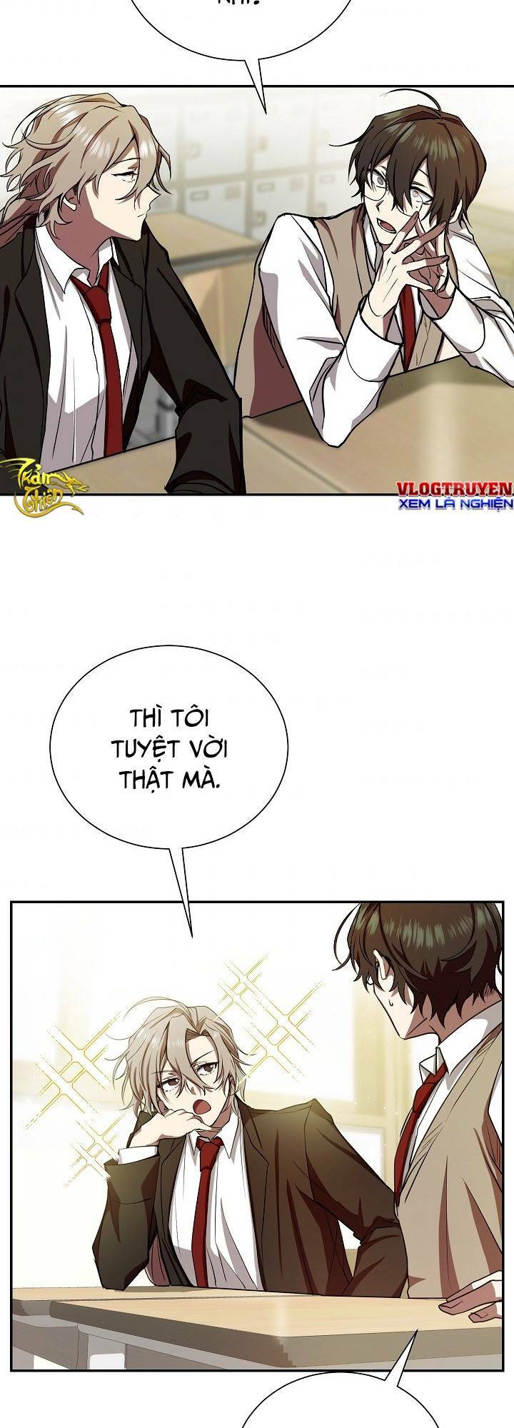 giả vờ làm kẻ vô dụng ở học đường chapter 9 49