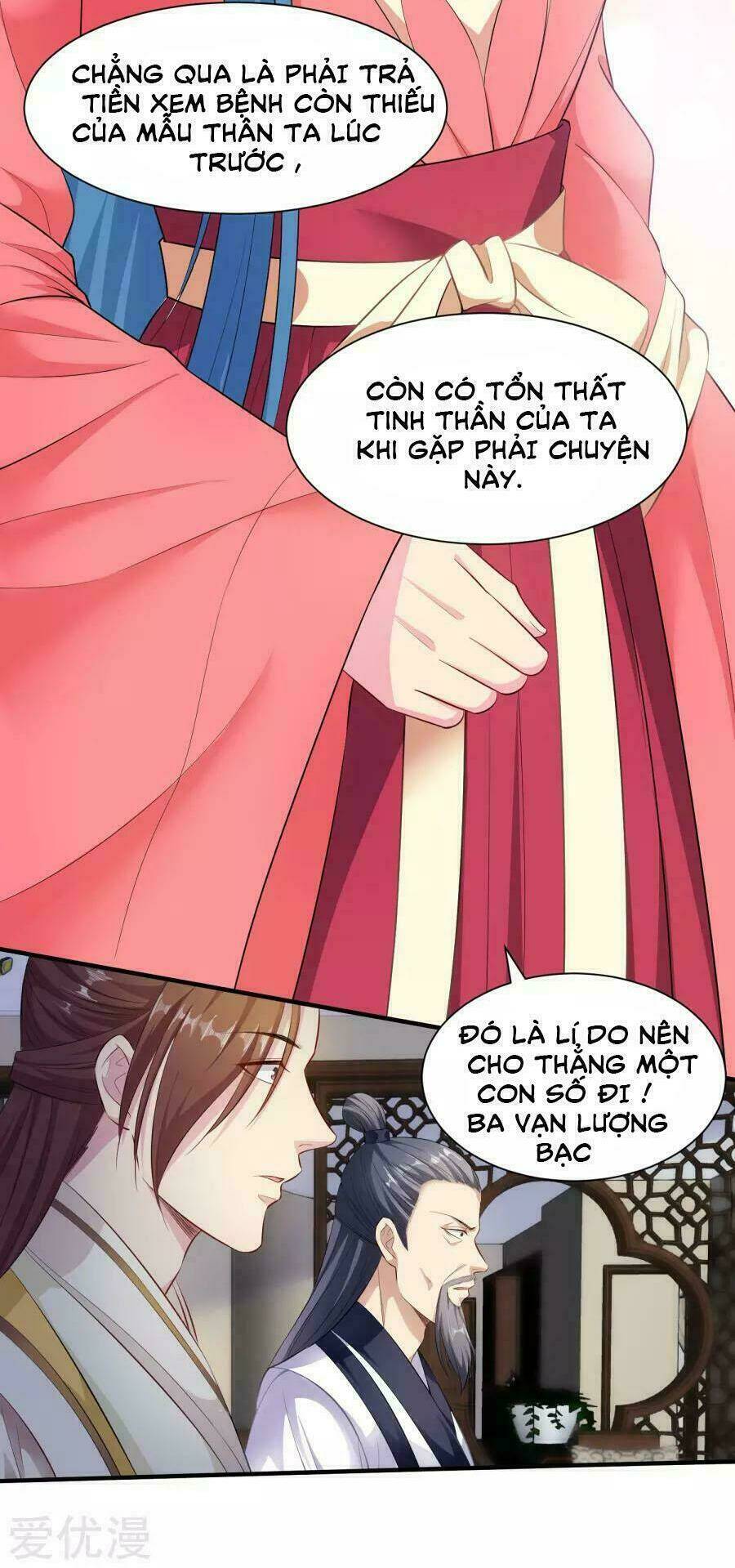 độc y đích nữ chapter 7 21