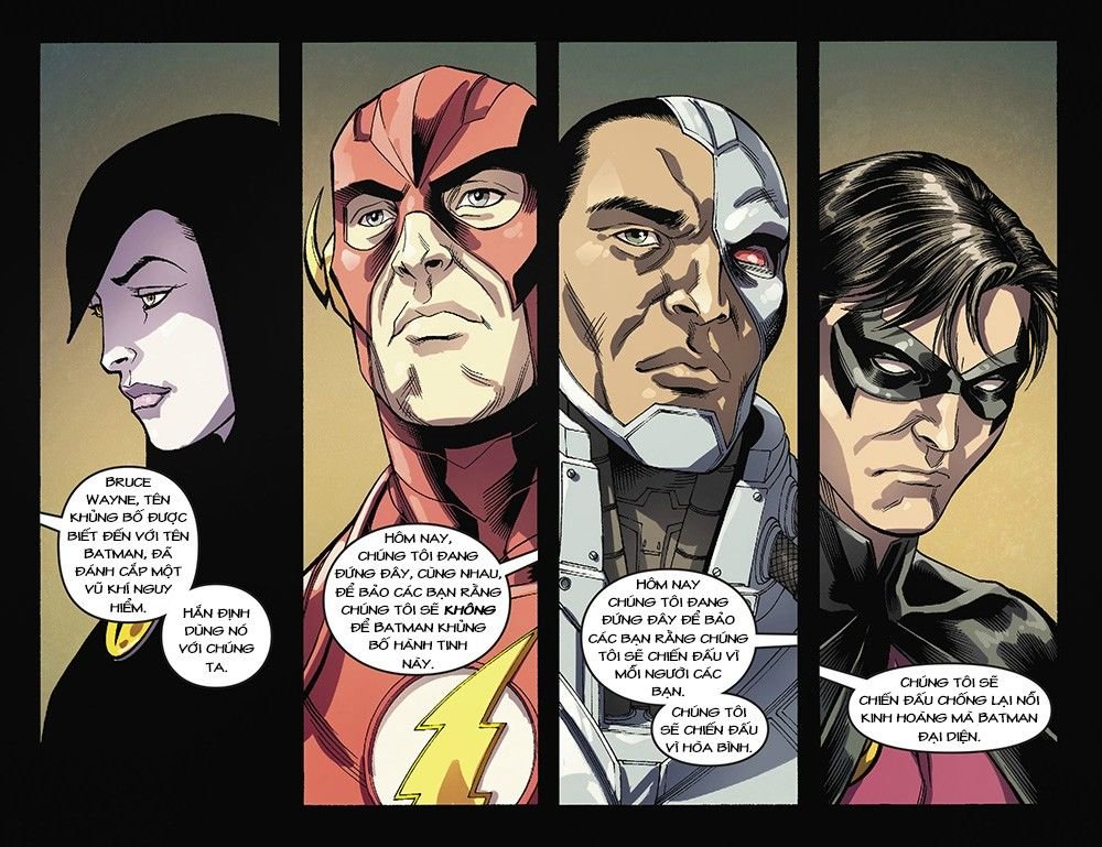 injustice: gods among us - year 3 chapter 36 18