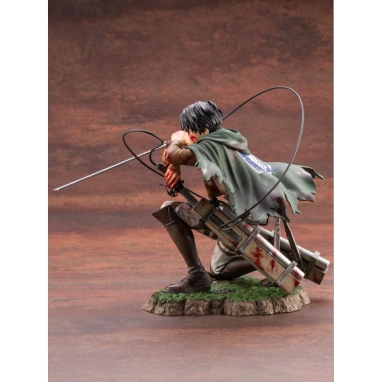 Mô hình LX Studio  Levi Ackerman