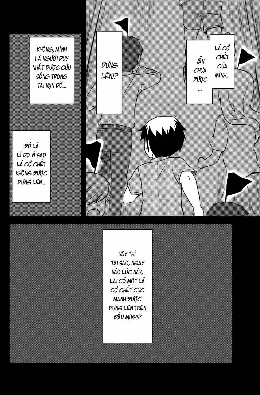 kanojo ga flag o oraretara chapter 10 20