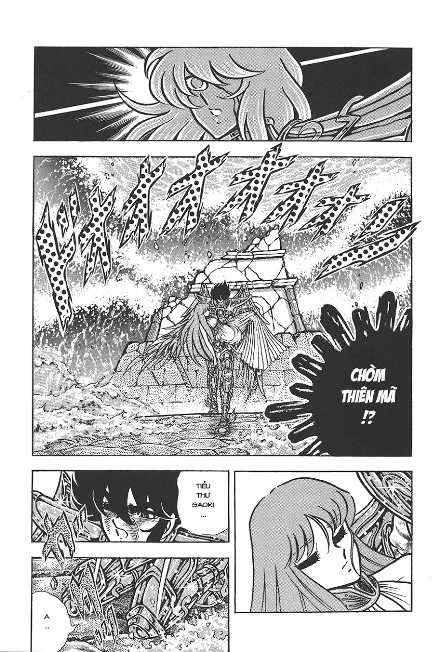 áo giáp vàng chapter 66 65