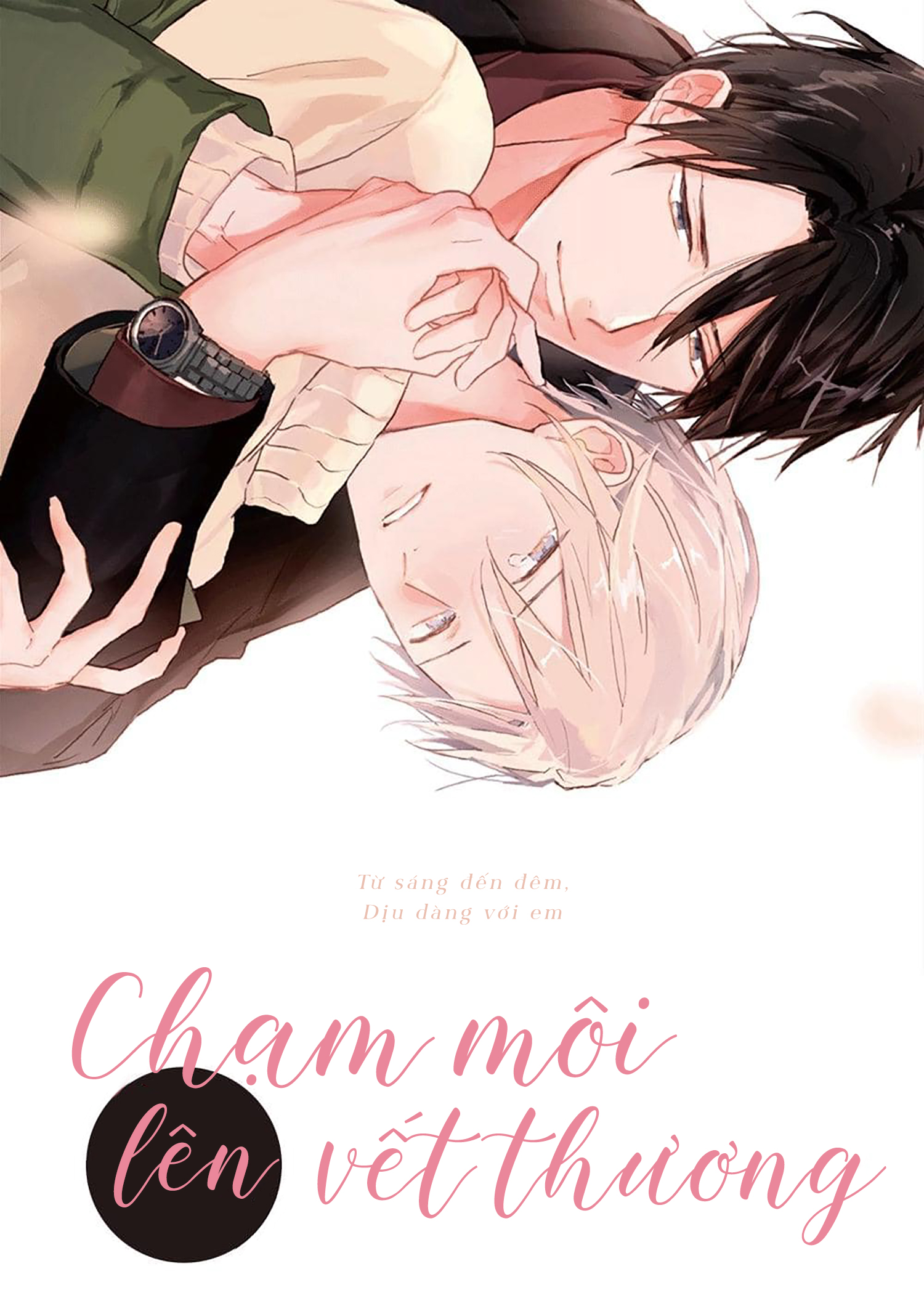 chạm môi lên vết thương chapter 1 2