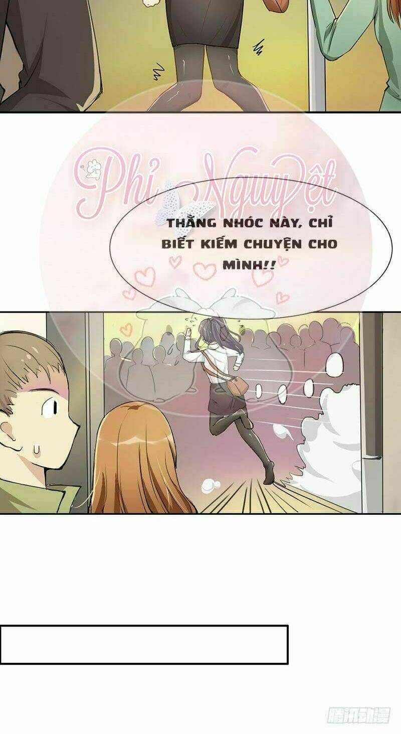 nam thần baby nhanh vào chén chapter 0 13