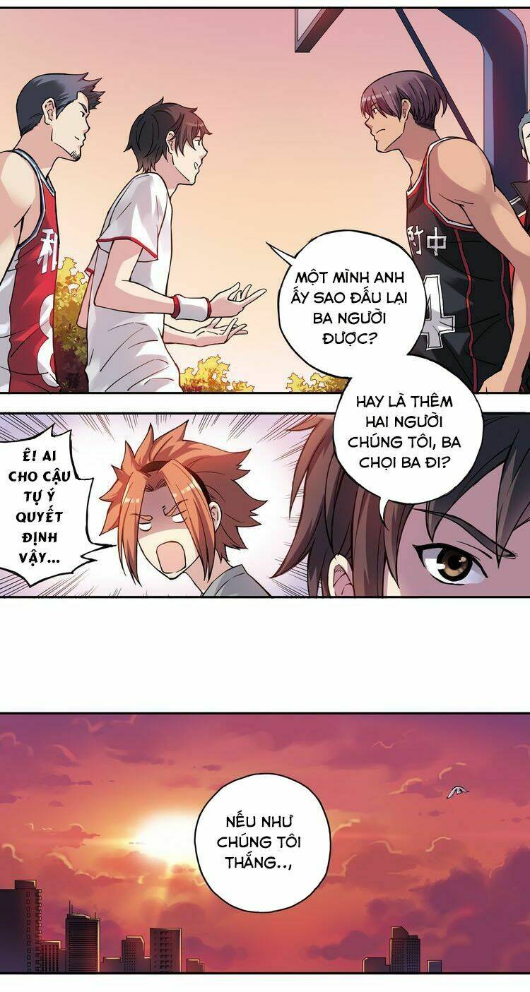 hương vị mùa hạ chapter 32 16