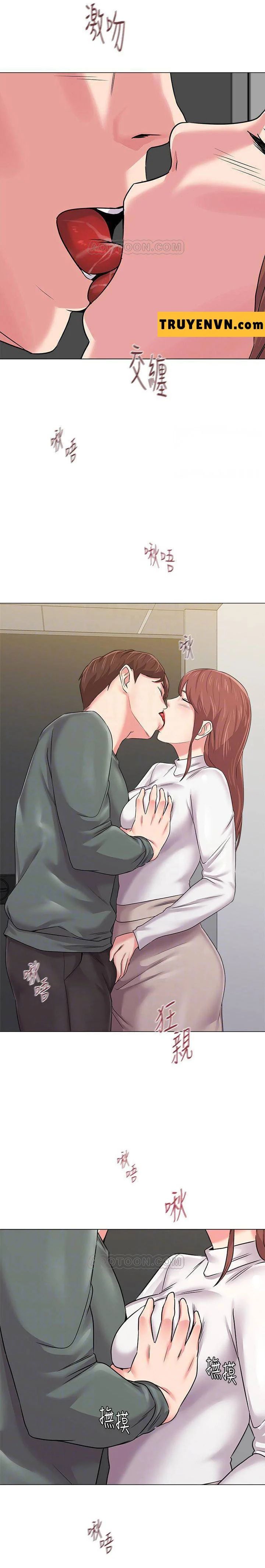 cô giáo gợi cảm chapter 52 4