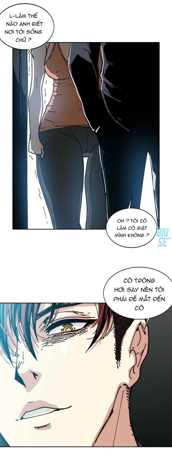 dục vọng chết người chapter 19 11