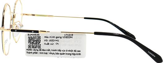 GỌNG KÍNH UNISEX VIGCOM VG1653