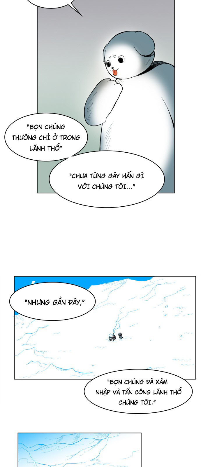 hard core leveling warrior chapter 118 5