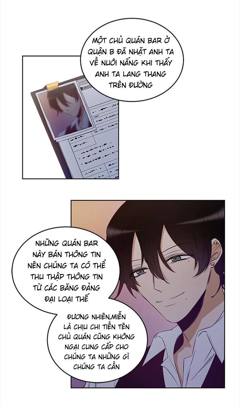 thành phố cạm bẫy chapter 4 18