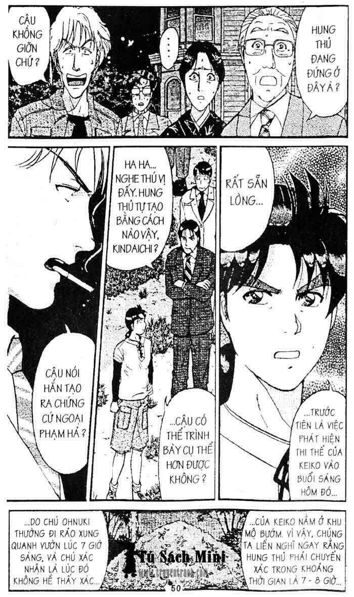 thám tử kindaichi (bản đẹp) chapter 166 9