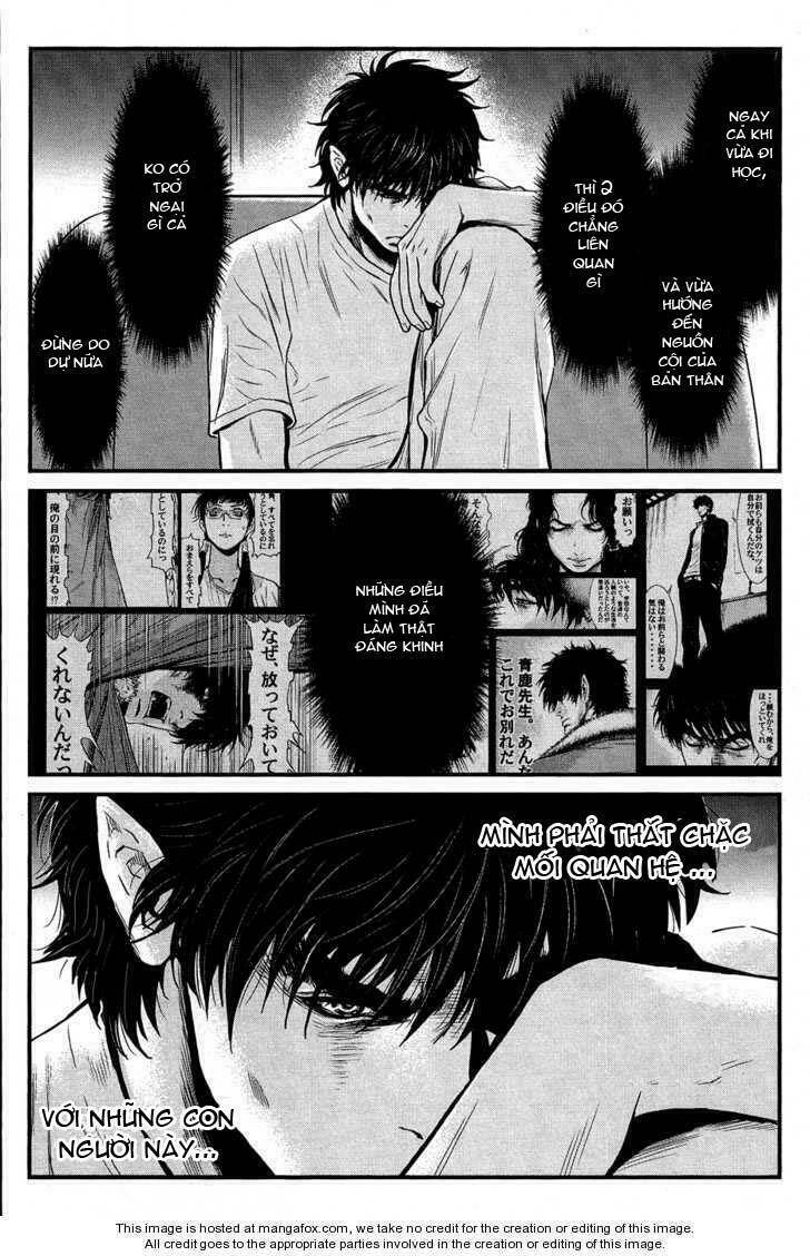 wolf guy - wolfen crest chapter 67 10