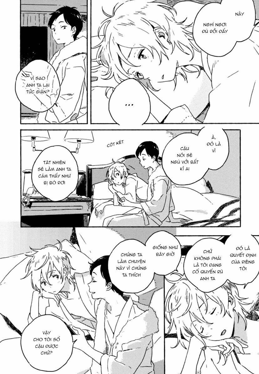 yuki no shita no qualia chapter 2 3