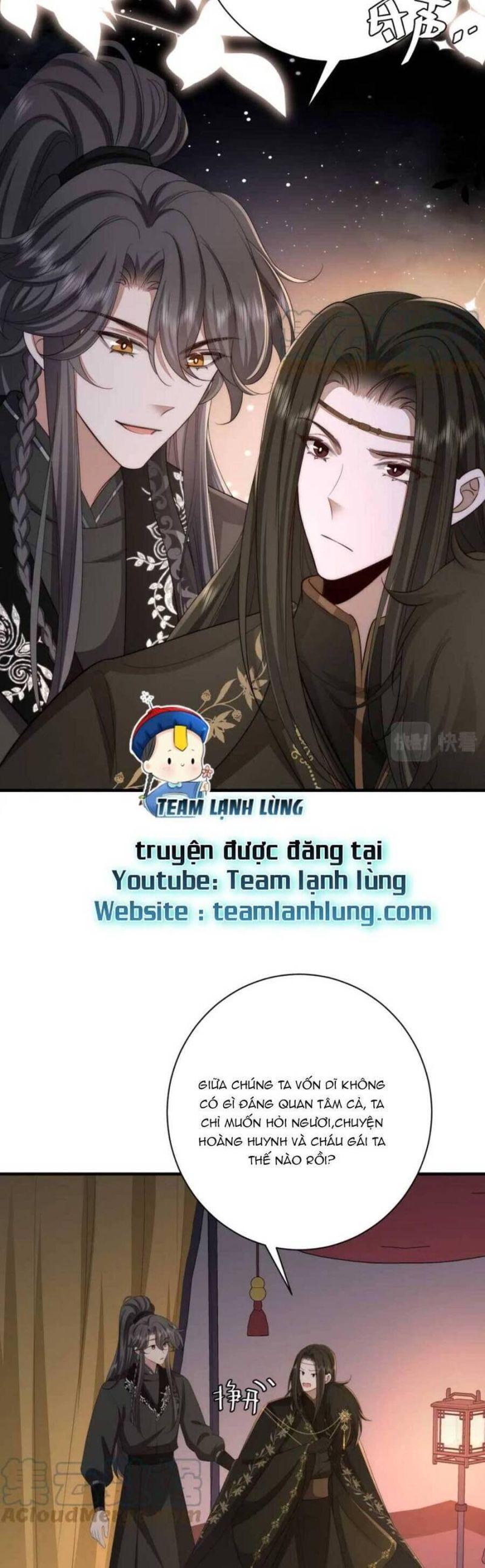 phương thức sinh tồn của công chúa pháo hôi chapter 158 18