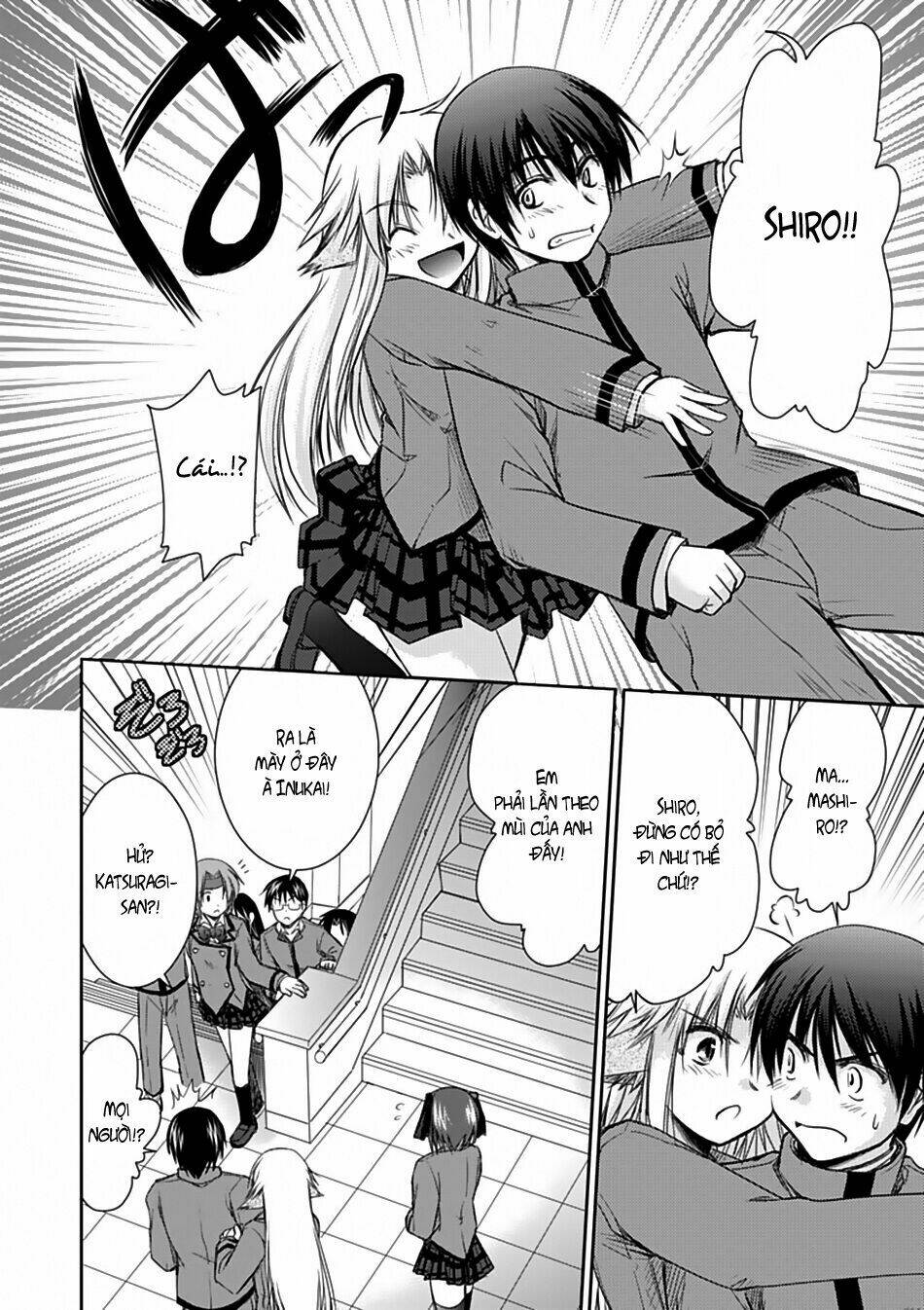 perowan! - hayaku shinasai! goshujinsama chapter 3 20