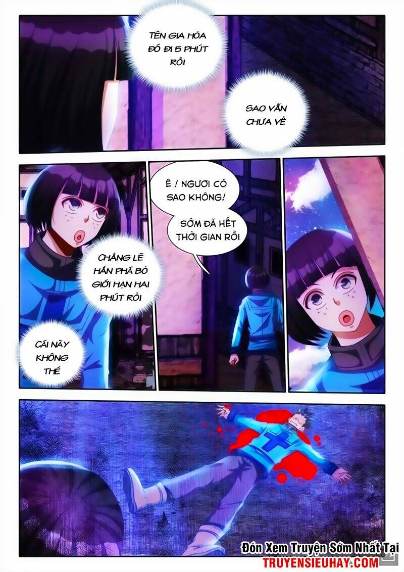 sổ tay nuôi trồng người ngoài hành tinh chapter 25 2