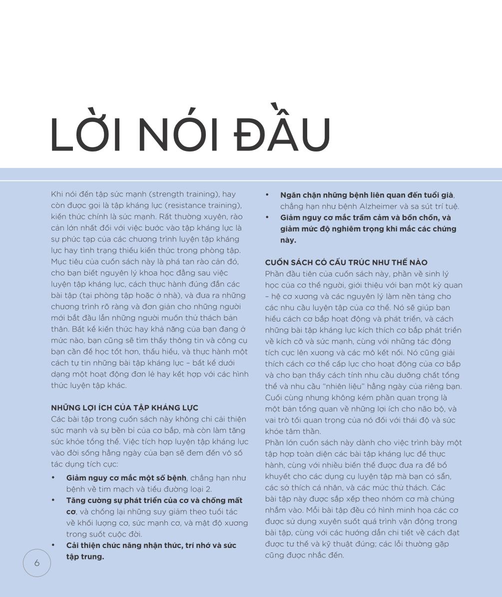 Sách - Khoa học về tập kháng lực - Nhã Nam Official