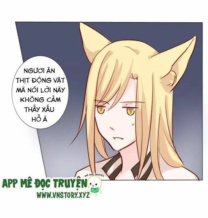 hồ tiên này không tin được chapter 22 9