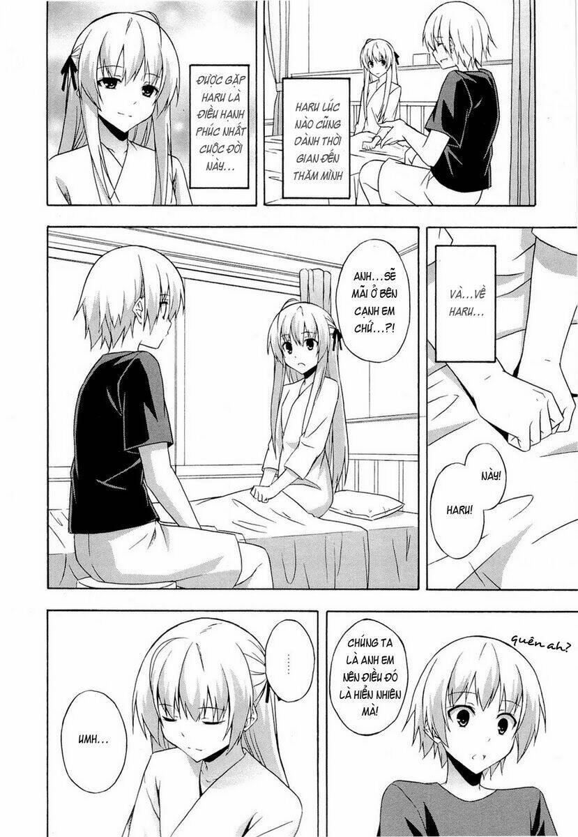 yosuga no sora chapter 6 14
