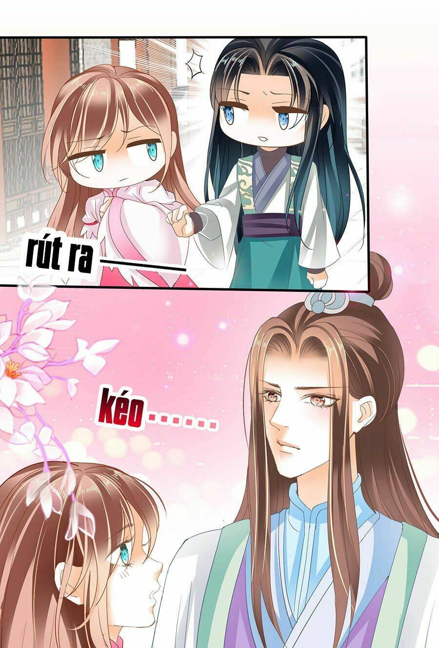 vương phi lại hạ độc rồi chapter 13 27