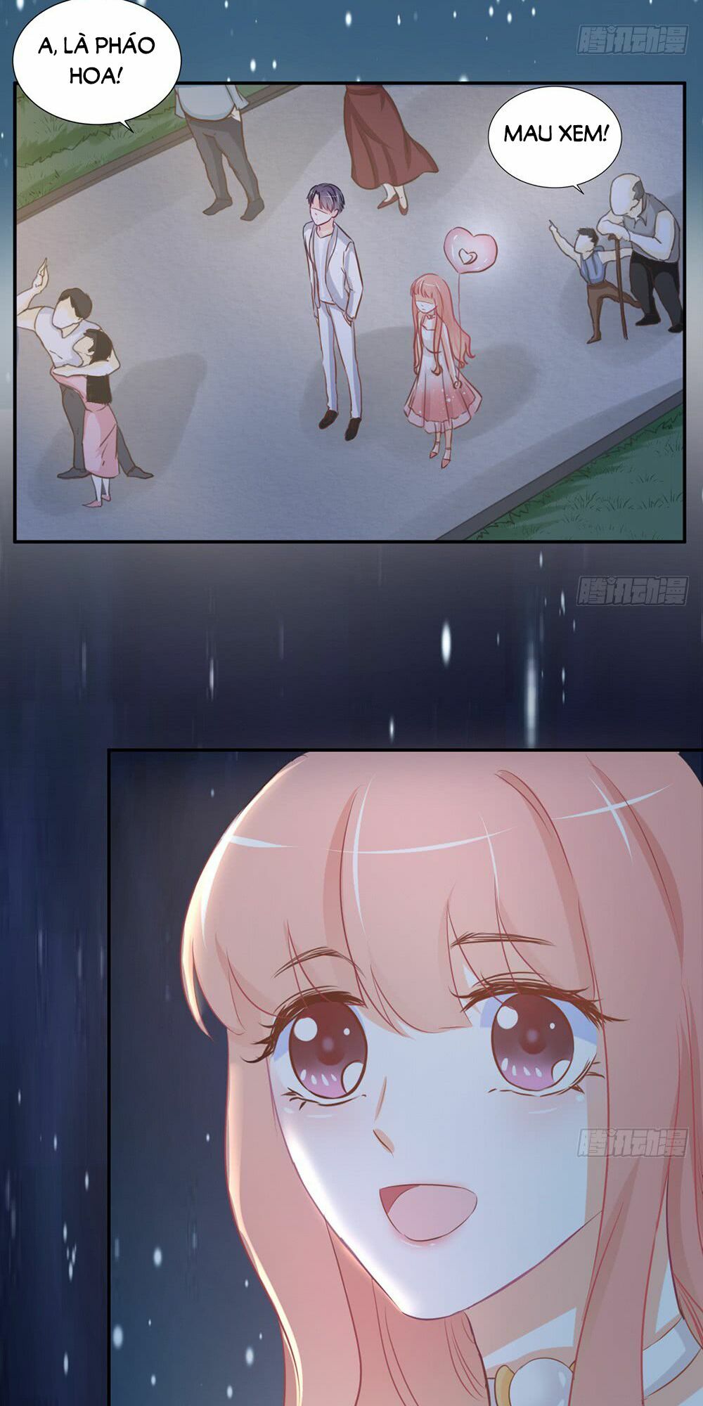 cẩm lý thiếu nữ của tôi chapter 13.4 8