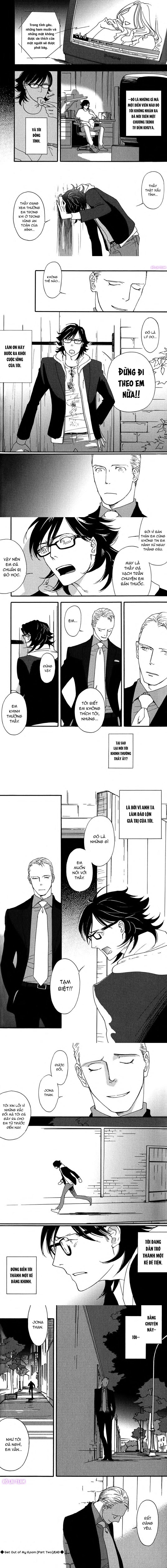 usotsuki wa shinshi no hajimari chapter 7 5