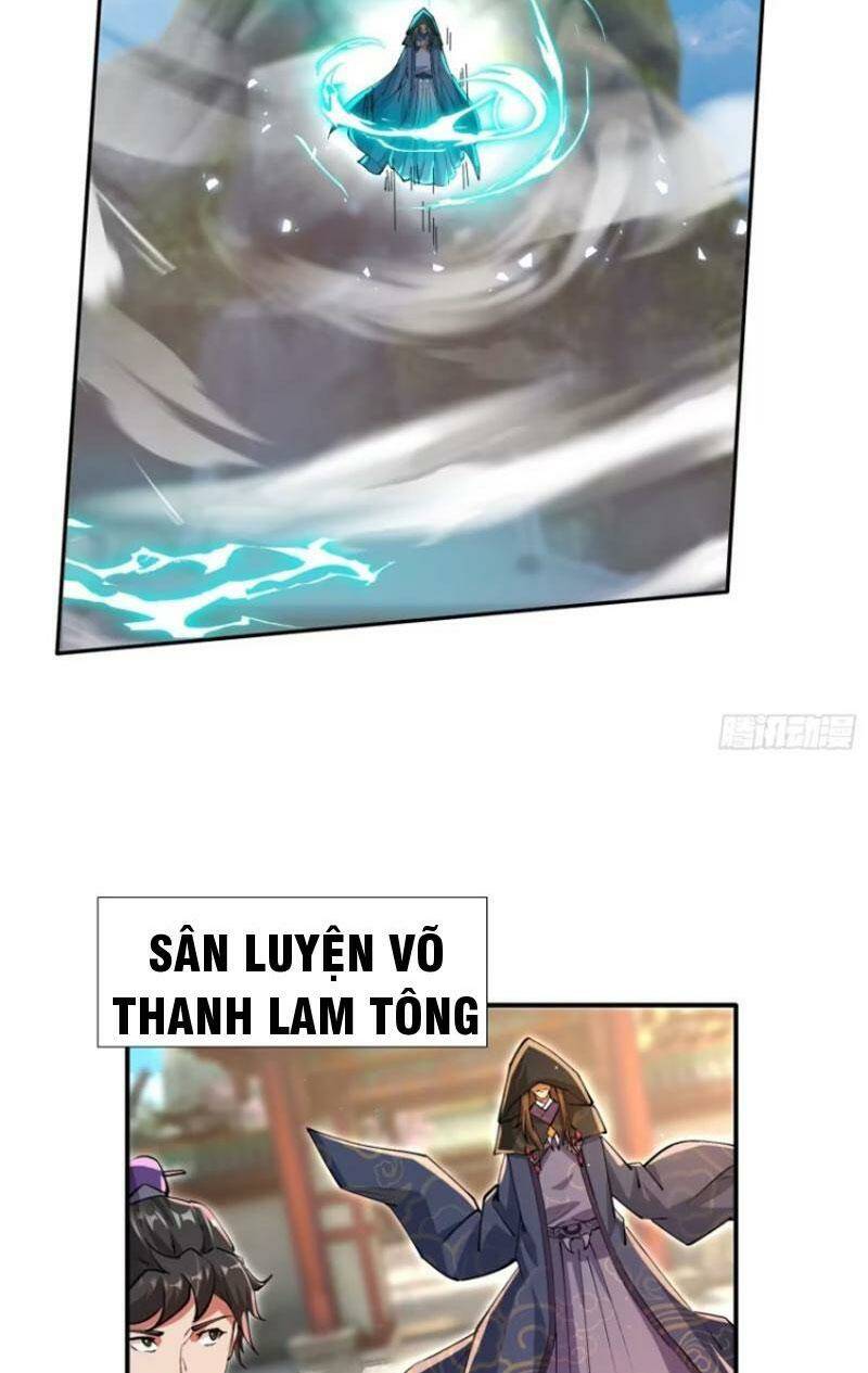 trăm tuổi mở hệ thống: con hiền cháu ngoan quỳ khắp núi! chapter 10 34