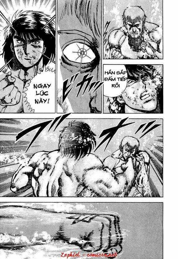 riki-oh - lực vương chapter 25 23