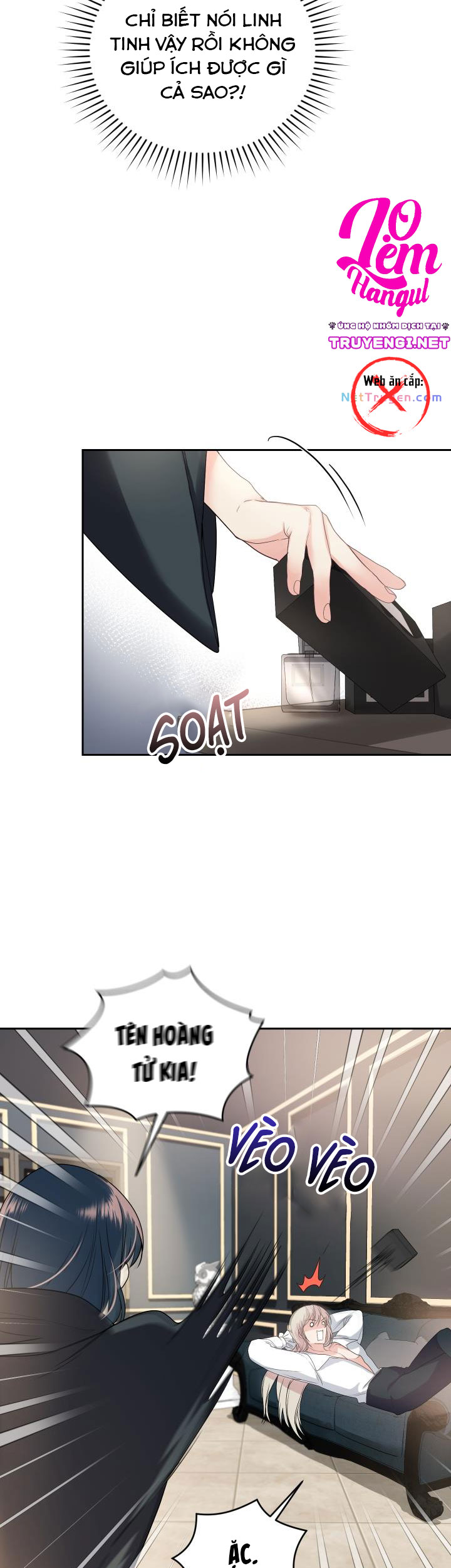 trở thành nhà điều chế nước hoa duy nhất của bạo chúa chapter 21 10