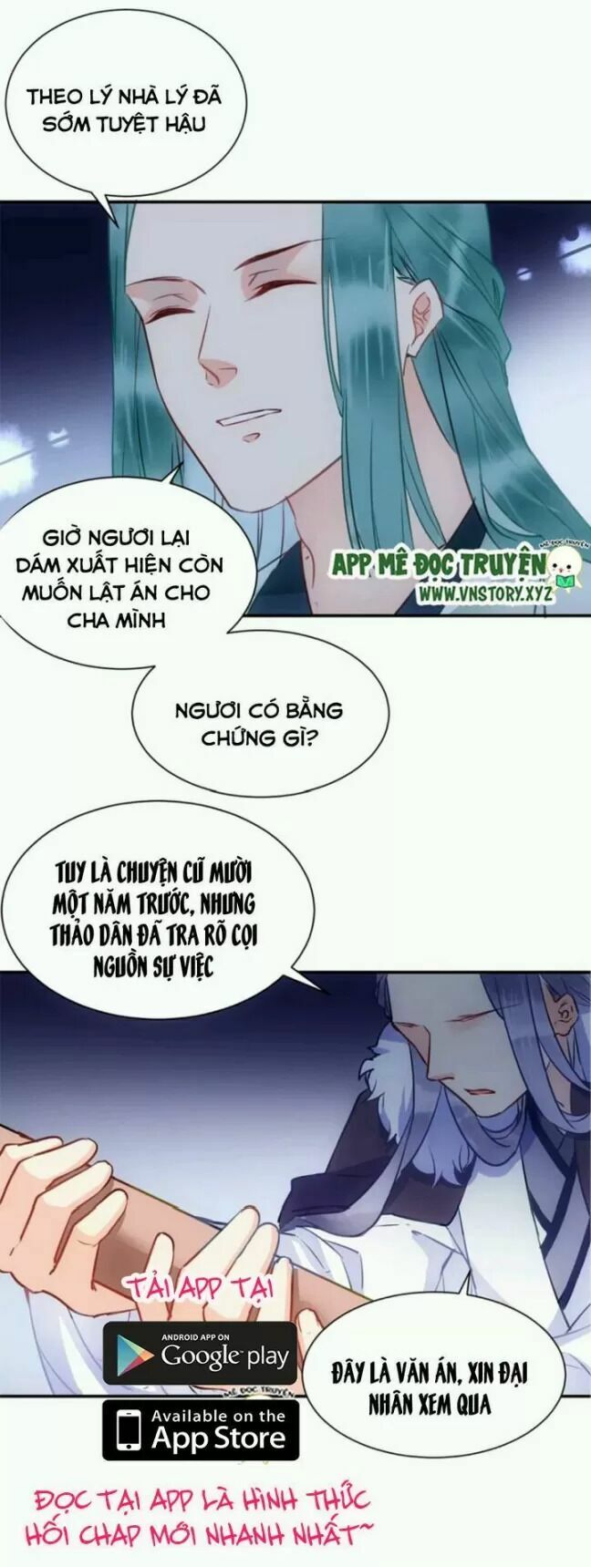 Công Chúa Giá Đáo chapter 35 - Trang 21