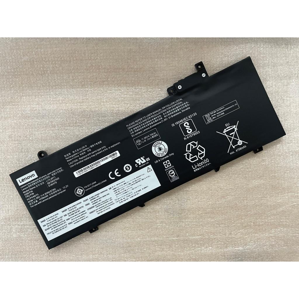 PIN MÁY TÍNH DÀNH CHO LENOVO ThinkPad T480s 01AV479 01AV479 L17M3P71 L17L3P71 L17M3P72 57WH