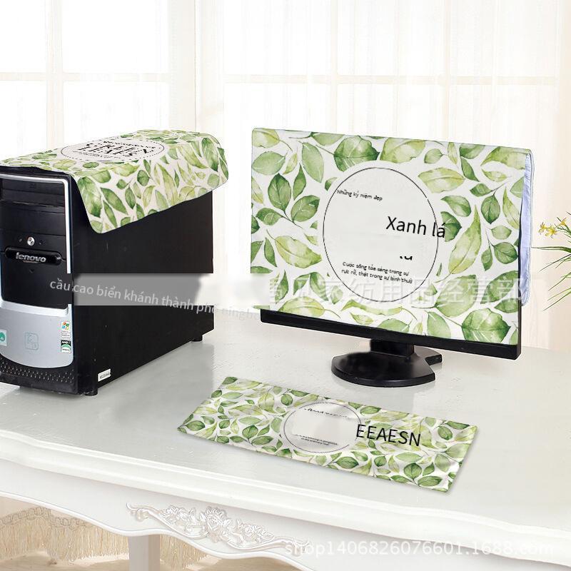 Ưu đãi đặc biệt đáp ứng bộ vỏ máy tính máy tính để bàn bộ vỏ máy tính tất cả trong một máy màn hình LCD vỏ bàn phím bộ nắp che bụi