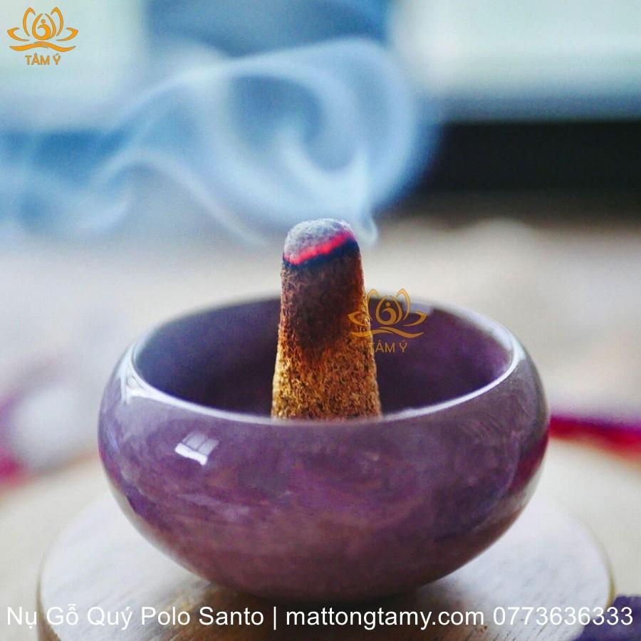 Nụ Bột Gỗ Quý Palo Santo