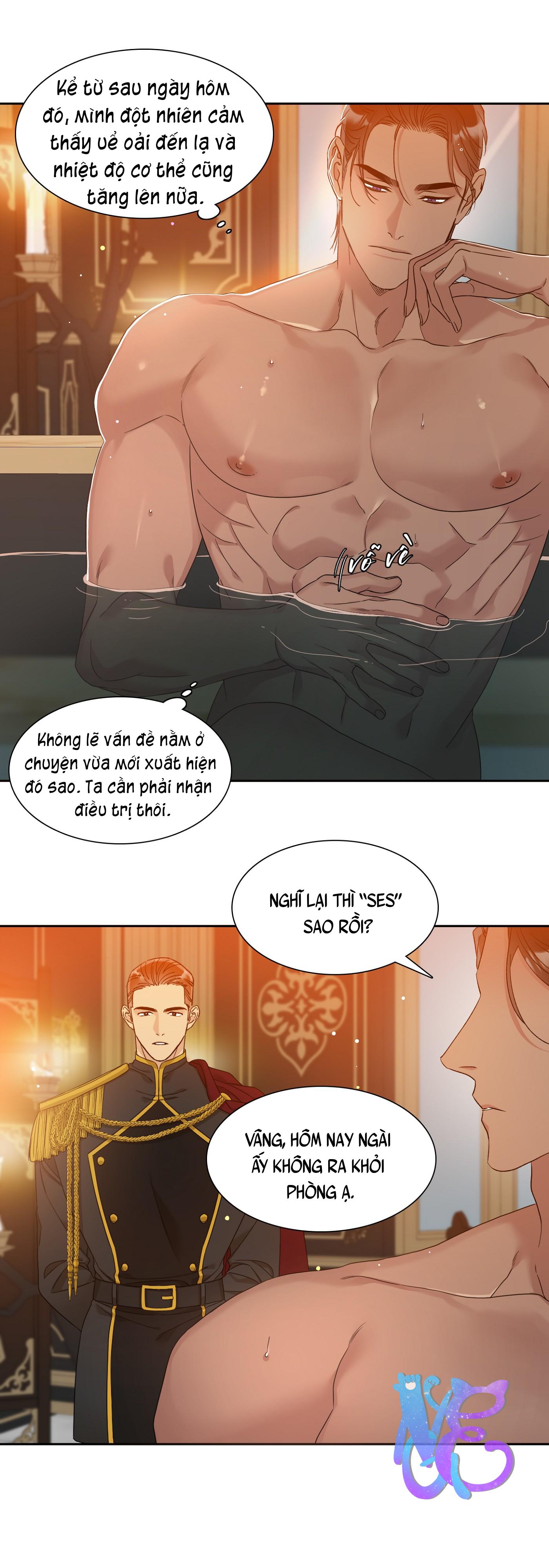 ái tình tự tâm chapter 5 27