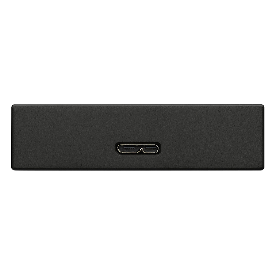 Ổ Cứng HDD Di Động Seagate Backup Plus Portable 5TB 2.5&quot; USB 3.0 (2019) - Hàng Chính Hãng