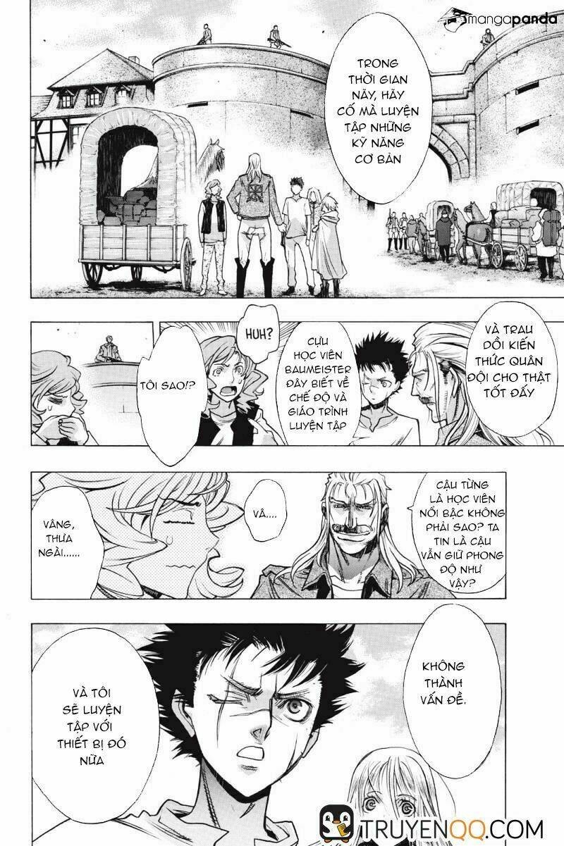 đại chiến titan - before the fall chapter 19.1 10