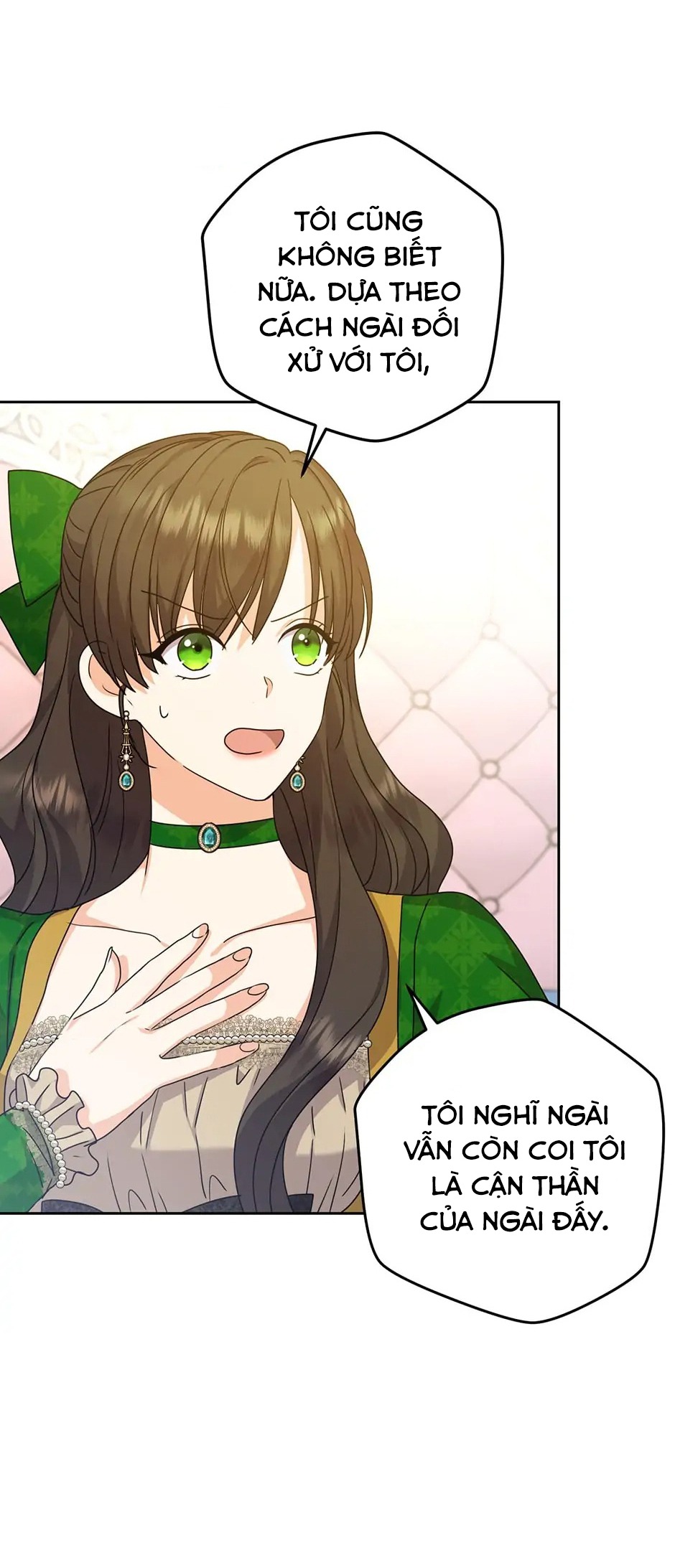 từ hầu gái tôi đã trở thành hoàng hậu chapter 72 14