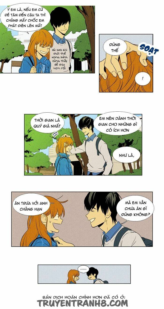 bẫy tình yêu chapter 119 17