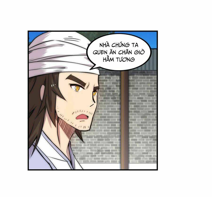 cuộc sống thoái ẩn của võ lâm chi vương chapter 40 28