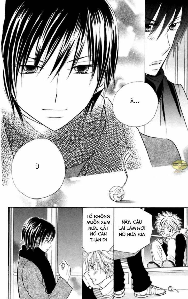 gakkou no ojikan chapter 29 25