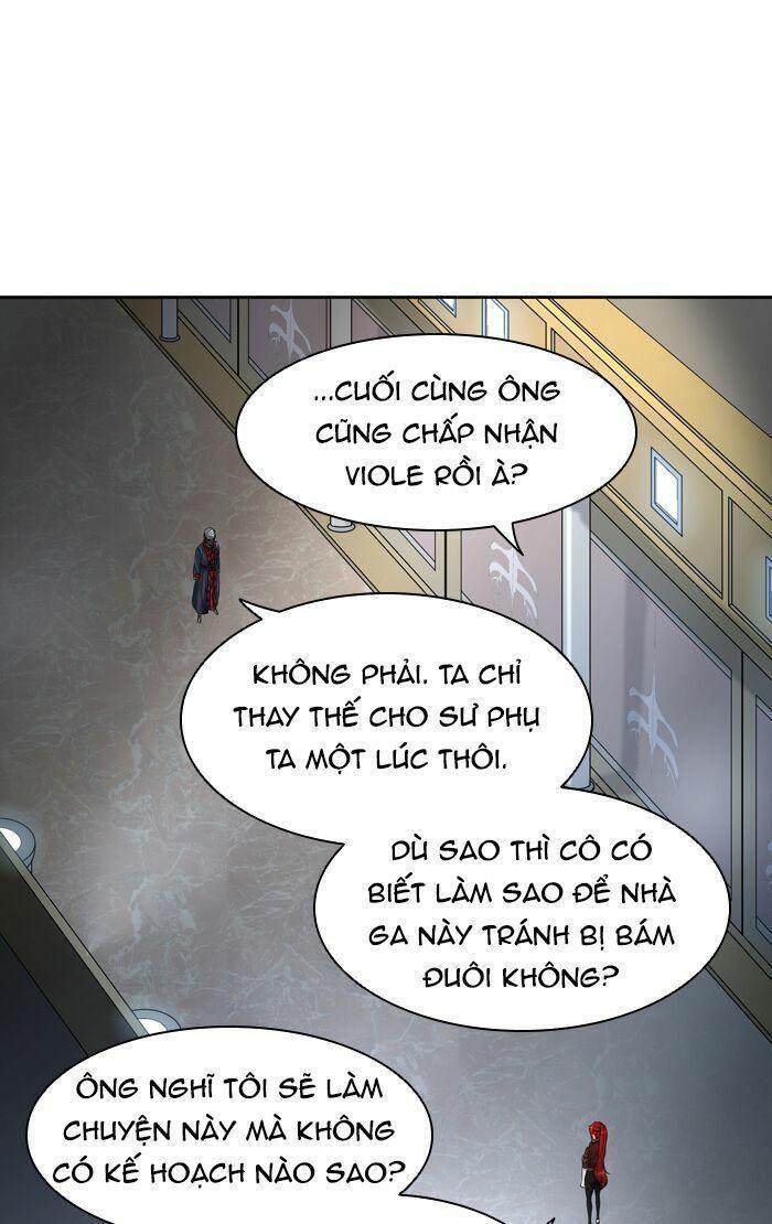 tòa tháp bí ẩn 2 chapter 418 19