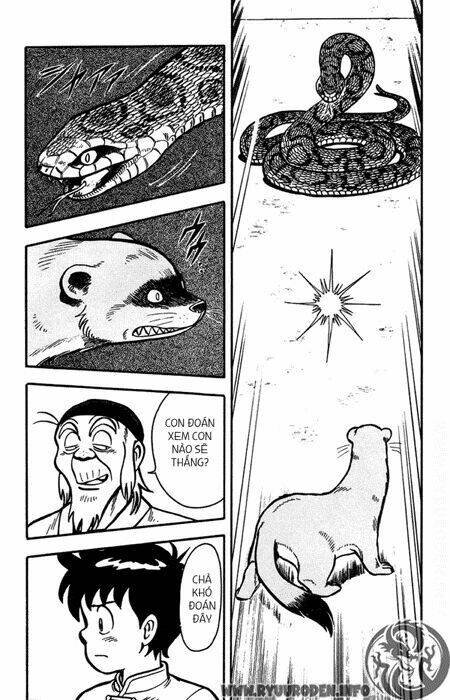 hoàng phi hồng phần 1 chapter 9 19