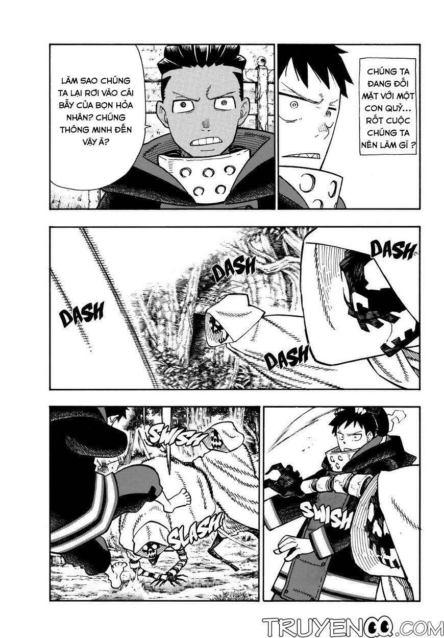 biệt đội lính cứu hỏa chapter 118 4