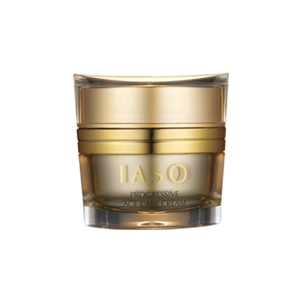 I20 Kem dưỡng da ngăn ngừa lão hóa IASO Progressive Age Care Cream 45g