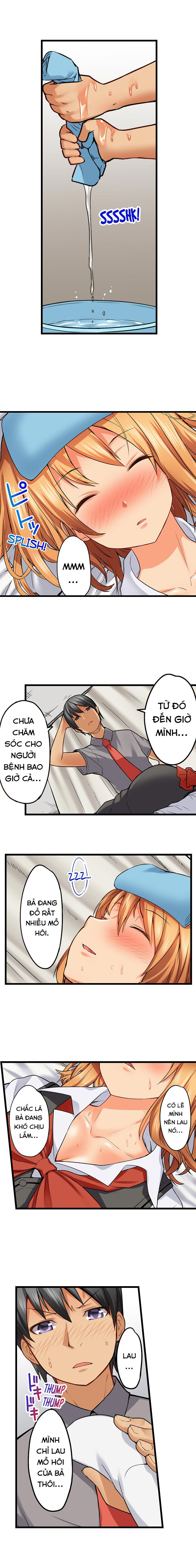 tình yêu bắt đầu từ cái xô chapter 10 5