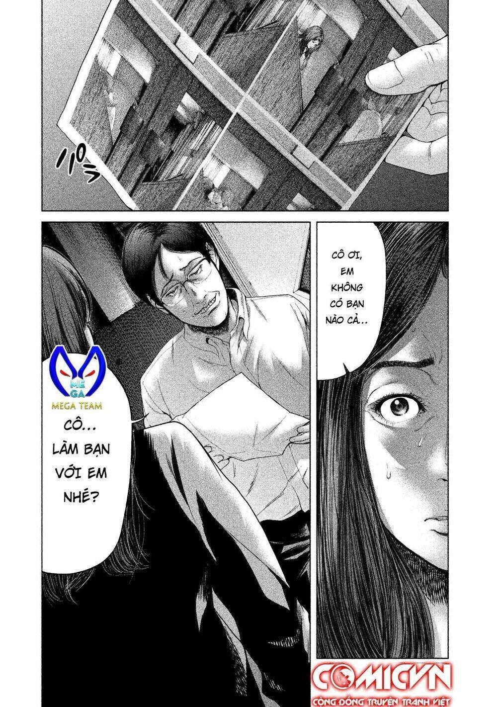 ikenie touhyou chapter 44 18