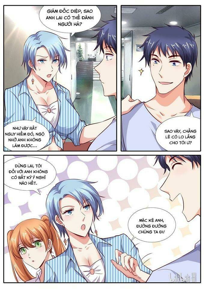 vương bài cao thủ của nữ tổng tài chapter 54 2