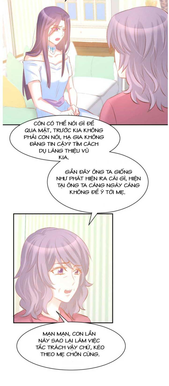 hôn nhân ấm áp : tổng tài sủng vợ thành nghiện chapter 55 15