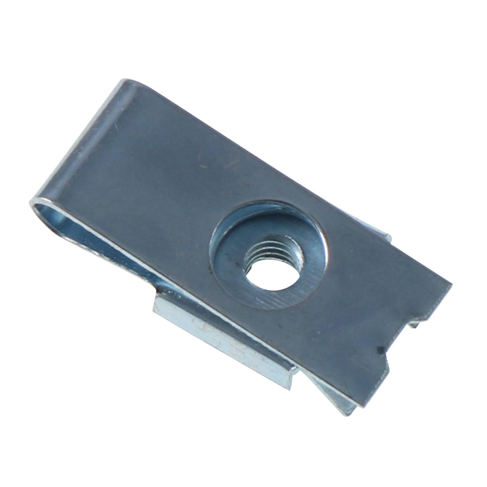 M6 Thread Clip Nut Set Interior Accessories Fixing Nut Fastener for Car Panel Motorcycle Spare Parts